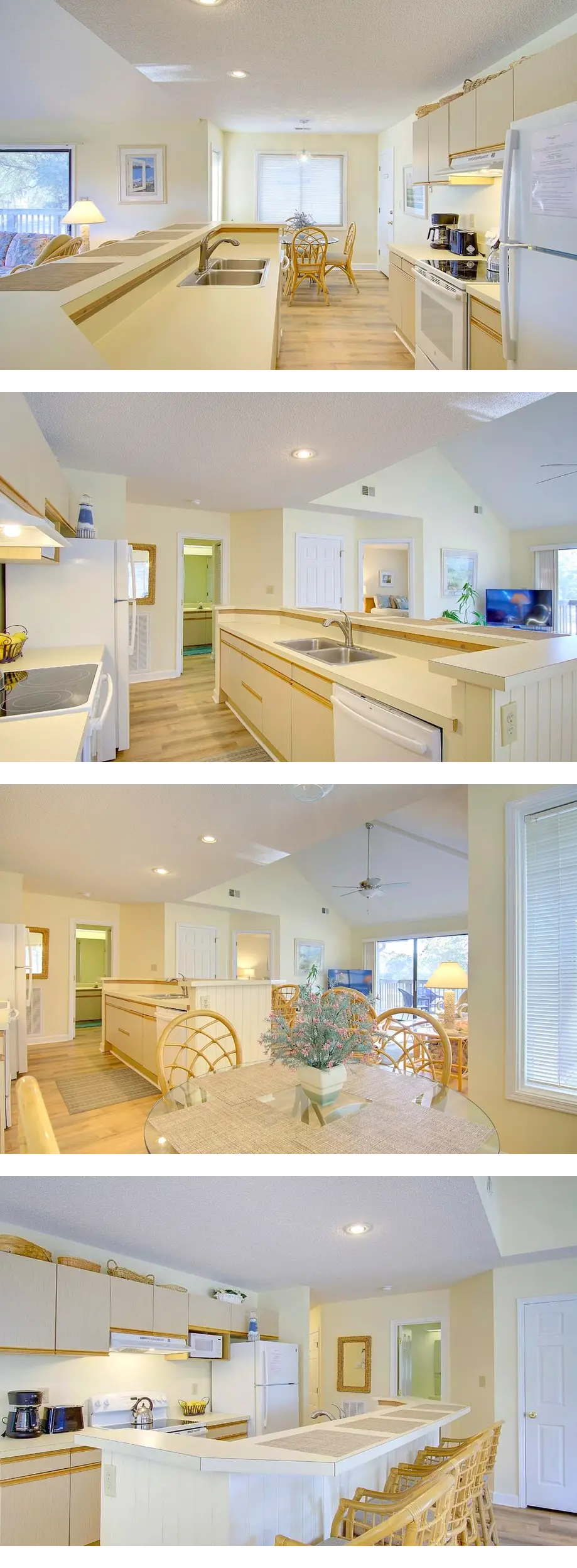 Sunny 2 Bedroom Golf & Beach Retreat min...