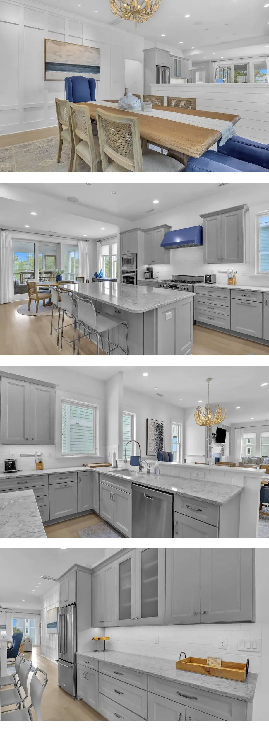 Tide & Seek: Luxurious 2nd Row Home, Eas...