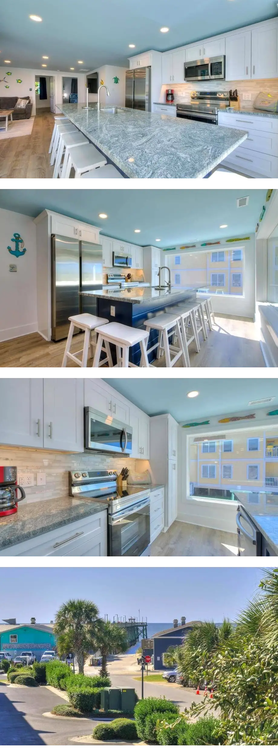 Fishy Fishy UP - 3BR 1BA duplex home @ Y...
