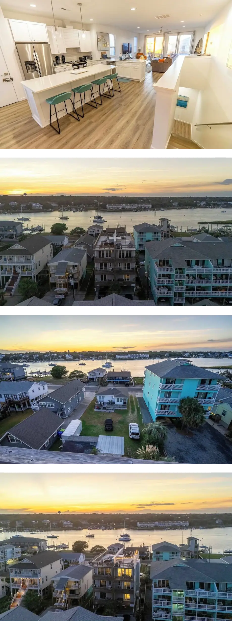 NEW Rooftop Retreat |Ocean, Marina Views...