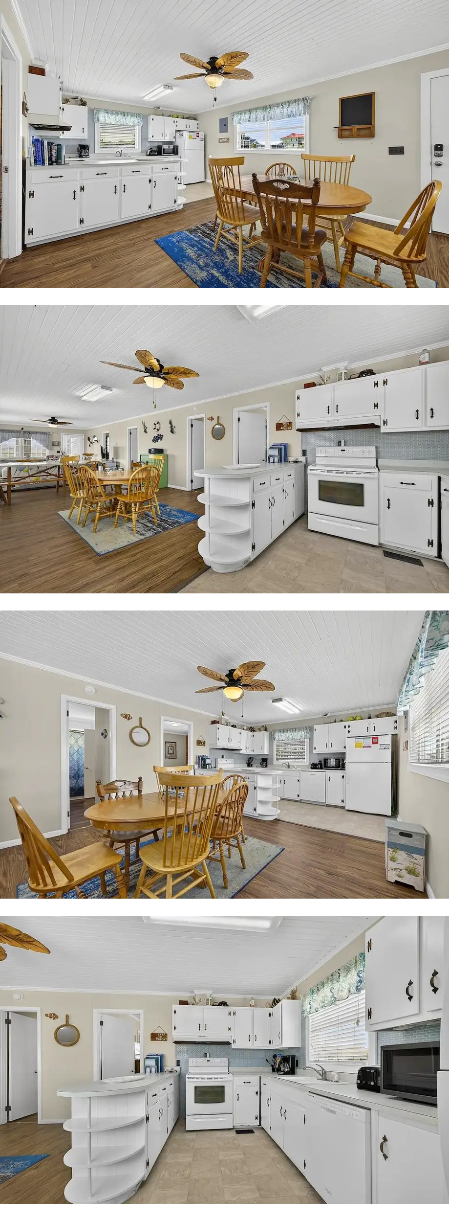 Oceanfront on Oak Island's West Beach. F...