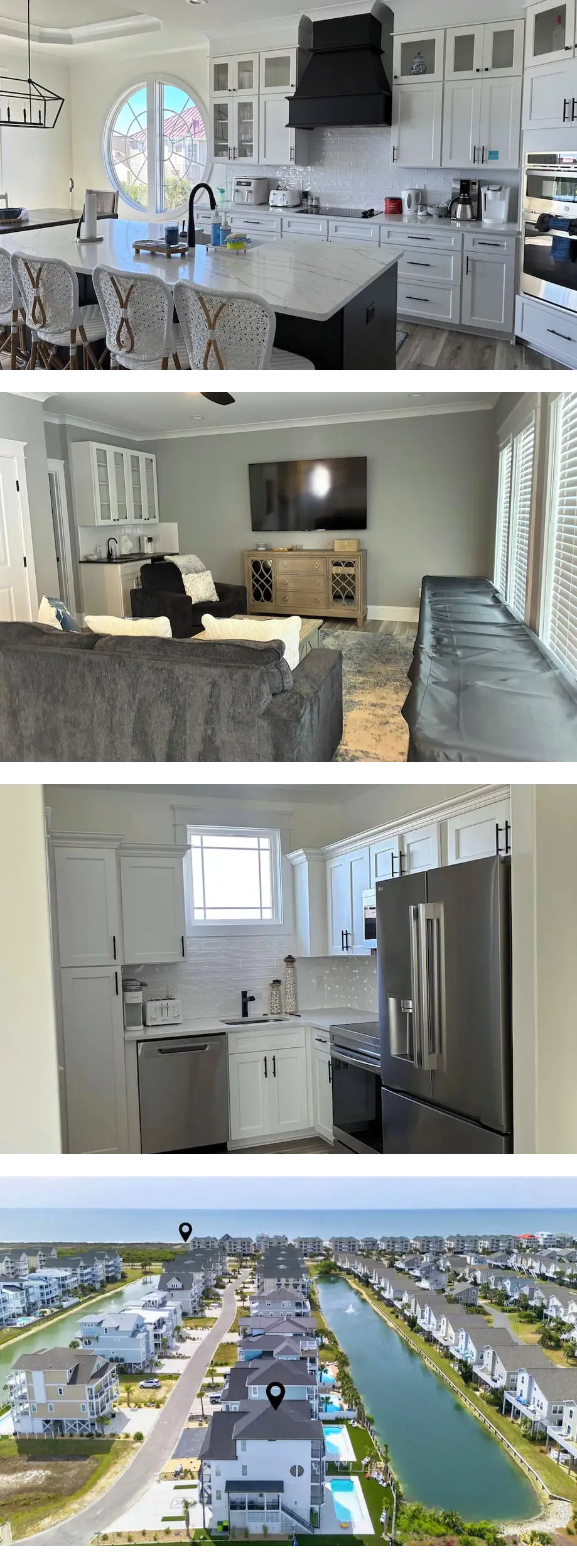 Ocean Isle Heaven: professional photos c...