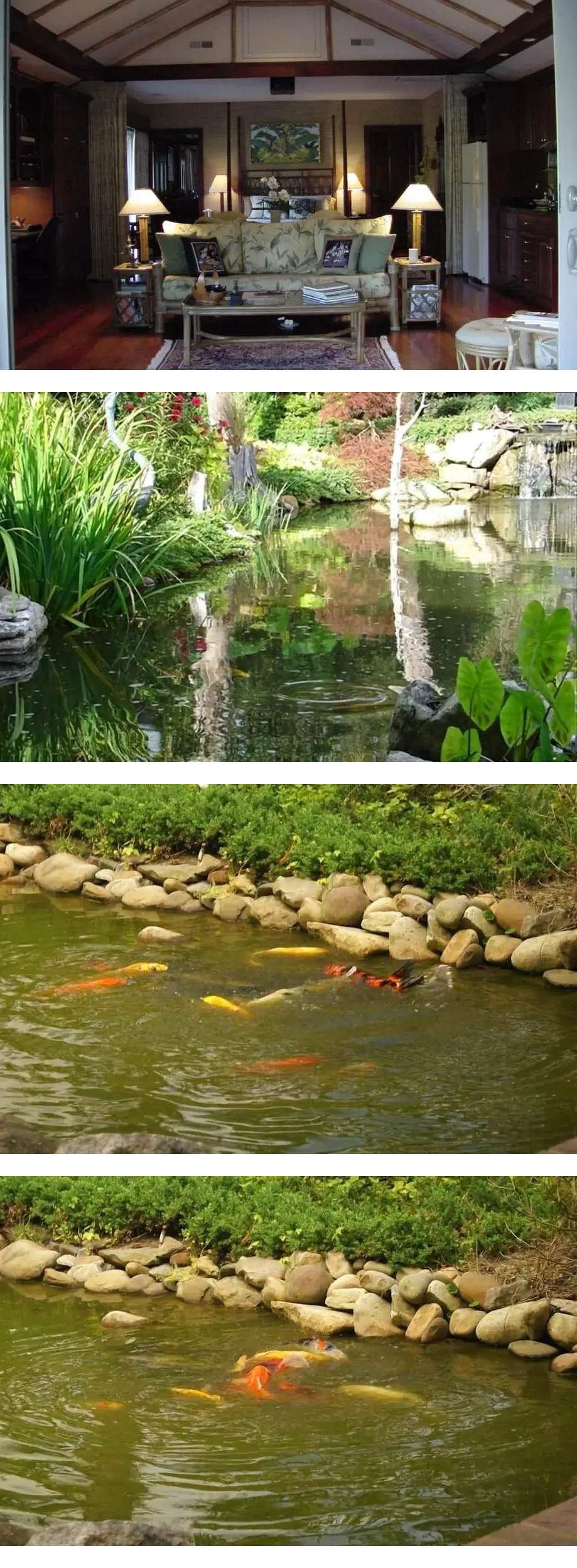 The Bali House - a tropical paradise in ...